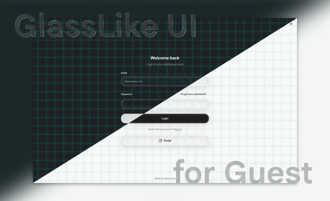 GasNugas login portal with class-based access