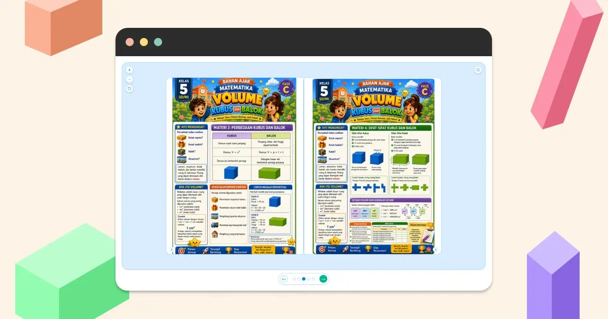 DigiKelas E-Module Flipbook